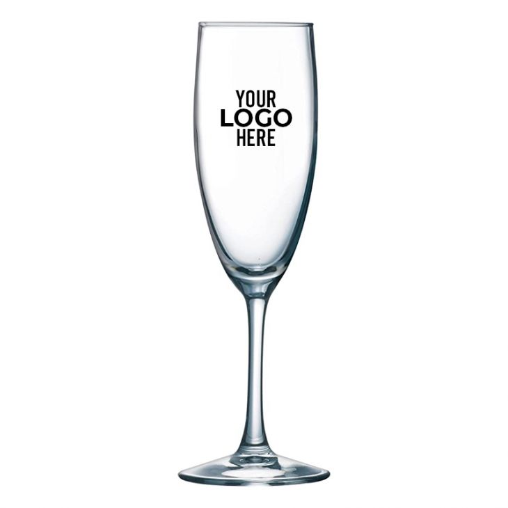5.75 oz Montego Flute main image